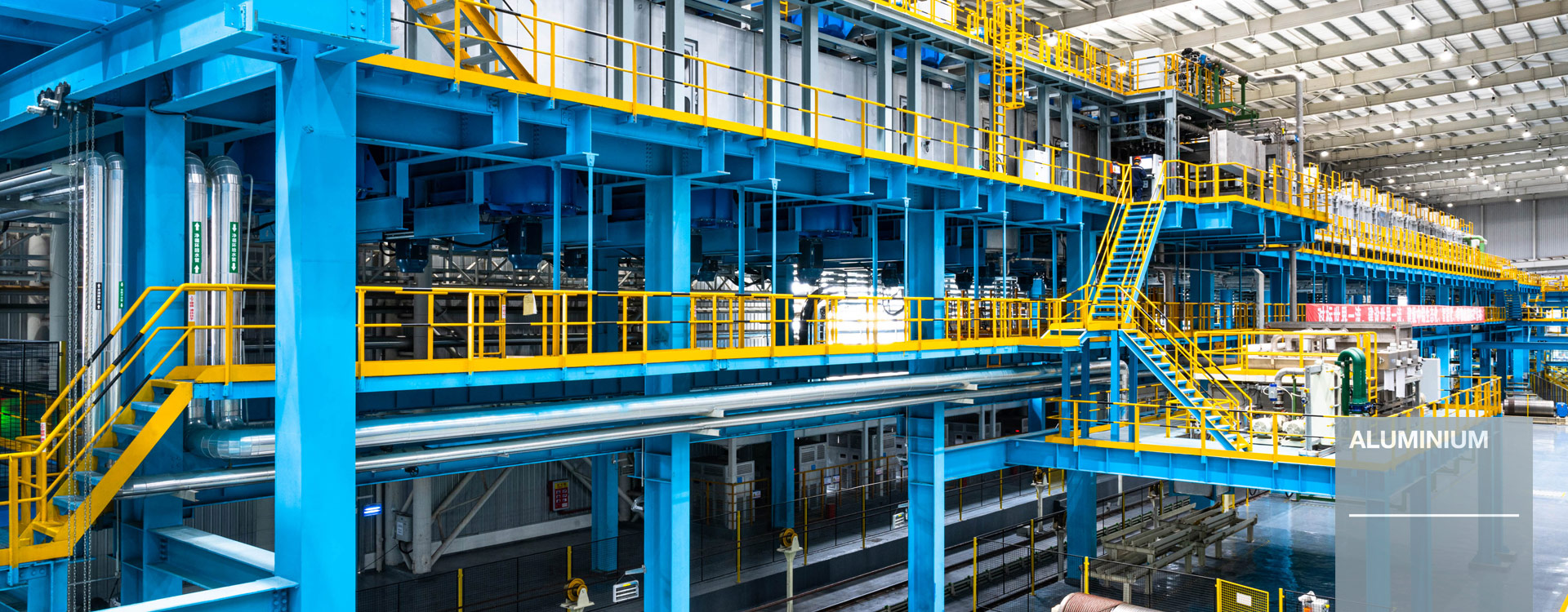 HICON Schwebebandofen Ruimin