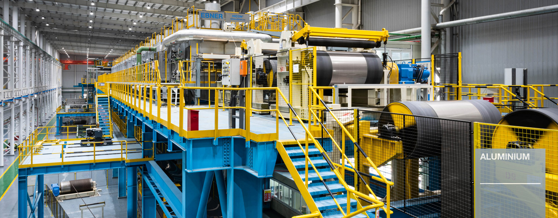 HICON Schwebebandofen Ruimin